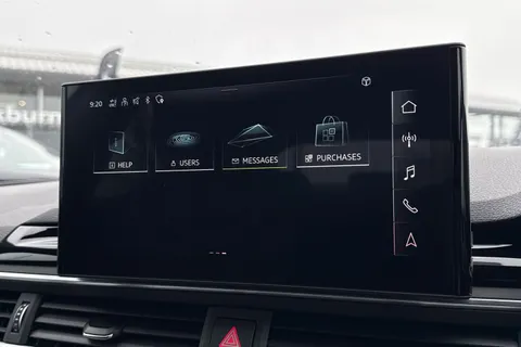 WJ72HMO Audi A5 S line 40 TDI quattro 204 PS S tronic Thumbnail #48