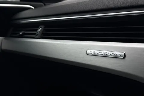 WJ72HMO Audi A5 S line 40 TDI quattro 204 PS S tronic Thumbnail #49