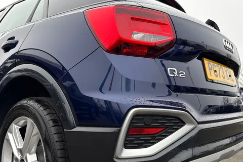 PG73XXL Audi Q2 Sport 30 TFSI  110 PS 6-speed Thumbnail #8