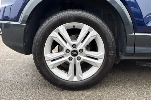 PG73XXL Audi Q2 Sport 30 TFSI  110 PS 6-speed Thumbnail #11