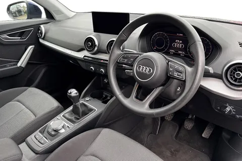 PG73XXL Audi Q2 Sport 30 TFSI  110 PS 6-speed Thumbnail #14