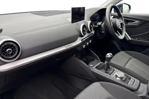 PG73XXL Audi Q2 Sport 30 TFSI  110 PS 6-speed Thumbnail #15