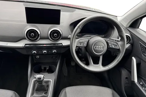 PG73XXL Audi Q2 Sport 30 TFSI  110 PS 6-speed Thumbnail #18