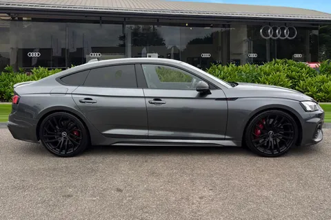 AV21MYK Audi RS 5 RS 5 Sportback Carbon Black   450 PS tiptronic Thumbnail #4