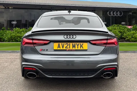 AV21MYK Audi RS 5 RS 5 Sportback Carbon Black   450 PS tiptronic Thumbnail #5