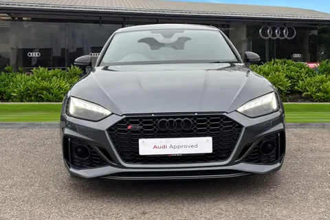 AV21MYK Audi RS 5 RS 5 Sportback Carbon Black   450 PS tiptronic Thumbnail #7