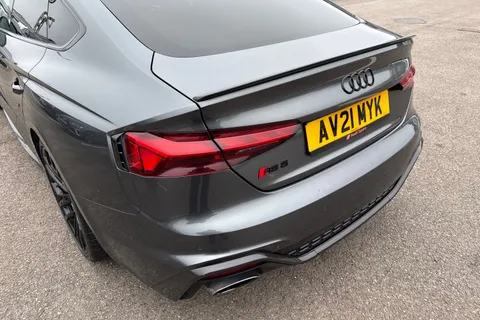 AV21MYK Audi RS 5 RS 5 Sportback Carbon Black   450 PS tiptronic Thumbnail #9