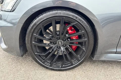 AV21MYK Audi RS 5 RS 5 Sportback Carbon Black   450 PS tiptronic Thumbnail #11