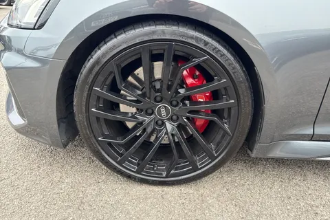 AV21MYK Audi RS 5 RS 5 Sportback Carbon Black   450 PS tiptronic Thumbnail #13