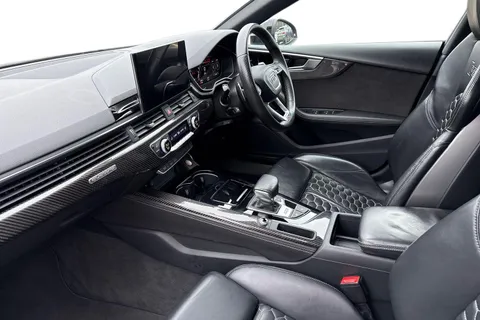 AV21MYK Audi RS 5 RS 5 Sportback Carbon Black   450 PS tiptronic Thumbnail #16