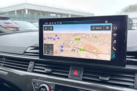 AV21MYK Audi RS 5 RS 5 Sportback Carbon Black   450 PS tiptronic Thumbnail #18