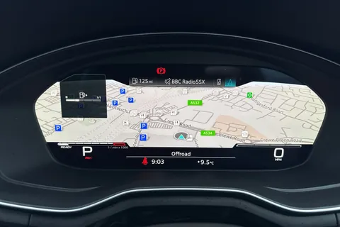 AV21MYK Audi RS 5 RS 5 Sportback Carbon Black   450 PS tiptronic Thumbnail #29