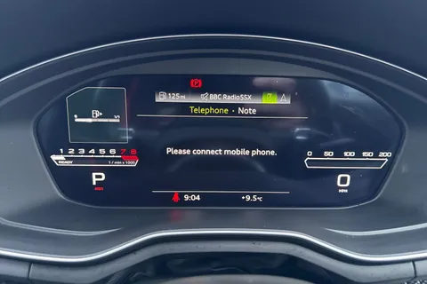 AV21MYK Audi RS 5 RS 5 Sportback Carbon Black   450 PS tiptronic Thumbnail #30