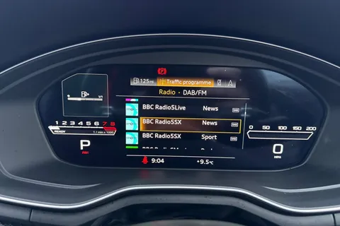 AV21MYK Audi RS 5 RS 5 Sportback Carbon Black   450 PS tiptronic Thumbnail #31