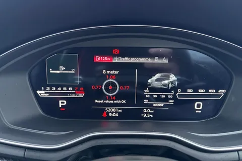 AV21MYK Audi RS 5 RS 5 Sportback Carbon Black   450 PS tiptronic Thumbnail #32