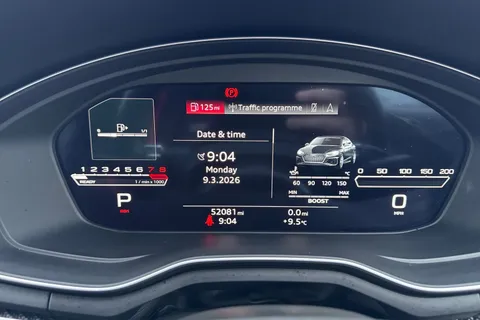 AV21MYK Audi RS 5 RS 5 Sportback Carbon Black   450 PS tiptronic Thumbnail #33