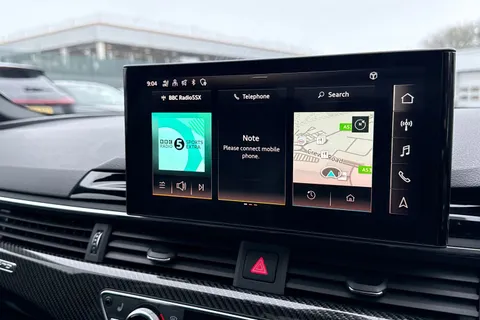 AV21MYK Audi RS 5 RS 5 Sportback Carbon Black   450 PS tiptronic Thumbnail #34