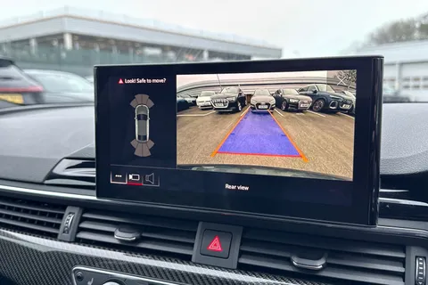 AV21MYK Audi RS 5 RS 5 Sportback Carbon Black   450 PS tiptronic Thumbnail #35