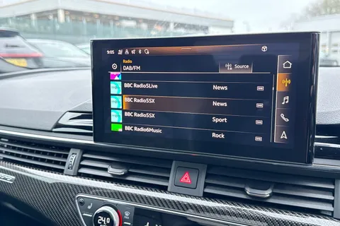 AV21MYK Audi RS 5 RS 5 Sportback Carbon Black   450 PS tiptronic Thumbnail #37