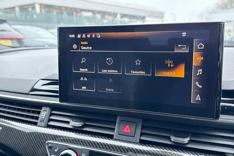 AV21MYK Audi RS 5 RS 5 Sportback Carbon Black   450 PS tiptronic Thumbnail #38