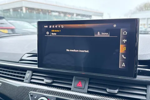 AV21MYK Audi RS 5 RS 5 Sportback Carbon Black   450 PS tiptronic Thumbnail #39