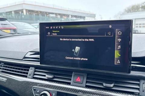 AV21MYK Audi RS 5 RS 5 Sportback Carbon Black   450 PS tiptronic Thumbnail #41