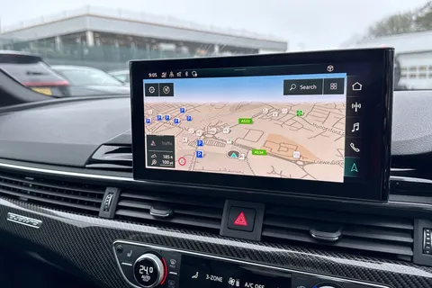 AV21MYK Audi RS 5 RS 5 Sportback Carbon Black   450 PS tiptronic Thumbnail #42