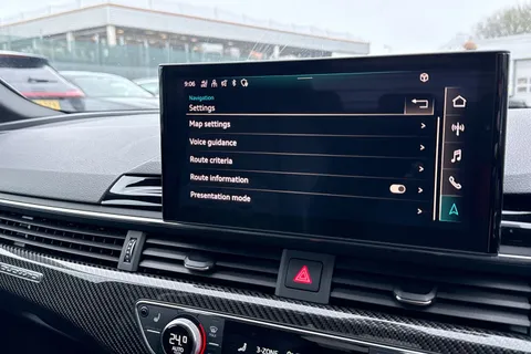 AV21MYK Audi RS 5 RS 5 Sportback Carbon Black   450 PS tiptronic Thumbnail #43