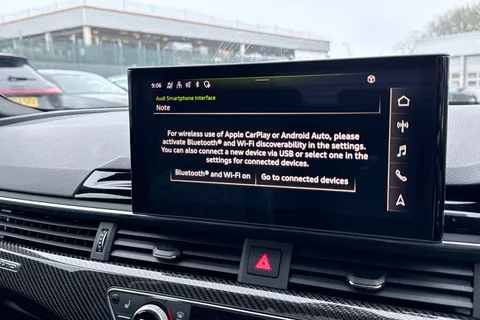 AV21MYK Audi RS 5 RS 5 Sportback Carbon Black   450 PS tiptronic Thumbnail #44