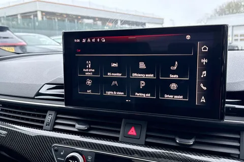 AV21MYK Audi RS 5 RS 5 Sportback Carbon Black   450 PS tiptronic Thumbnail #45