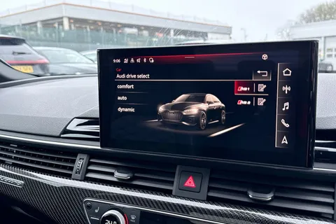 AV21MYK Audi RS 5 RS 5 Sportback Carbon Black   450 PS tiptronic Thumbnail #46