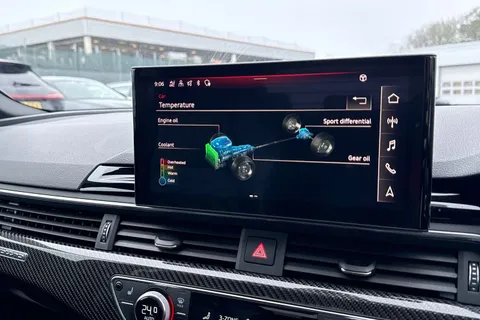 AV21MYK Audi RS 5 RS 5 Sportback Carbon Black   450 PS tiptronic Thumbnail #47