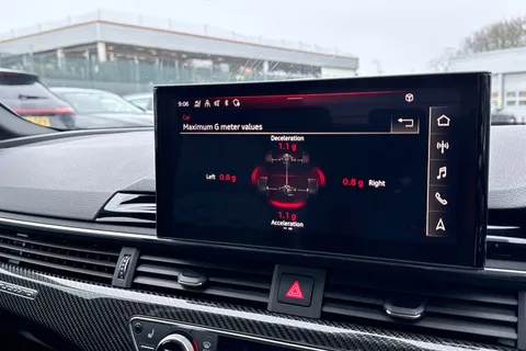 AV21MYK Audi RS 5 RS 5 Sportback Carbon Black   450 PS tiptronic Thumbnail #48