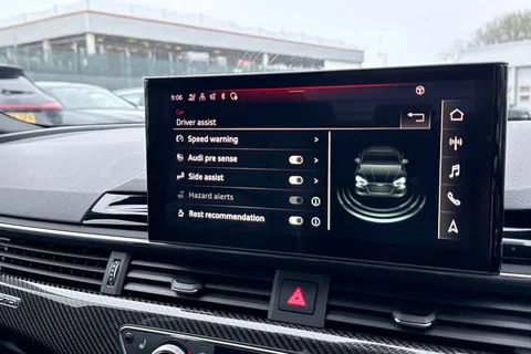 AV21MYK Audi RS 5 RS 5 Sportback Carbon Black   450 PS tiptronic Thumbnail #49