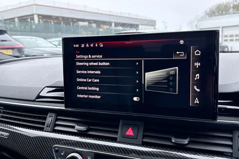 AV21MYK Audi RS 5 RS 5 Sportback Carbon Black   450 PS tiptronic Thumbnail #50