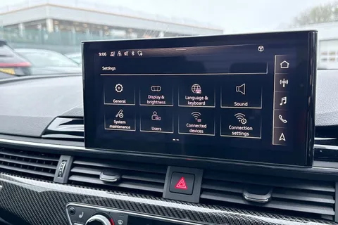 AV21MYK Audi RS 5 RS 5 Sportback Carbon Black   450 PS tiptronic Thumbnail #51