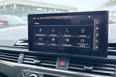 AV21MYK Audi RS 5 RS 5 Sportback Carbon Black   450 PS tiptronic Thumbnail #52