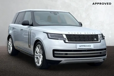 KW24LAO Land Rover Range Rover 3.0 P460e HSE 5dr Thumbnail #2
