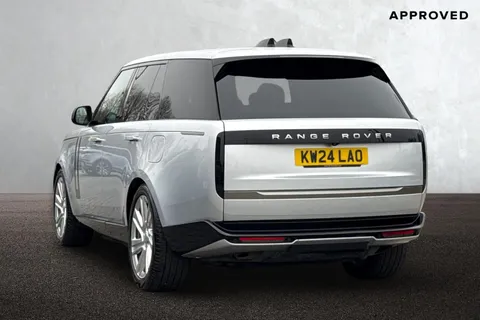KW24LAO Land Rover Range Rover 3.0 P460e HSE 5dr Thumbnail #3