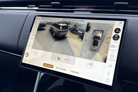 KW24LAO Land Rover Range Rover 3.0 P460e HSE 5dr Thumbnail #14