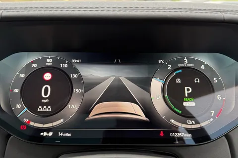 KW24LAO Land Rover Range Rover 3.0 P460e HSE 5dr Thumbnail #18