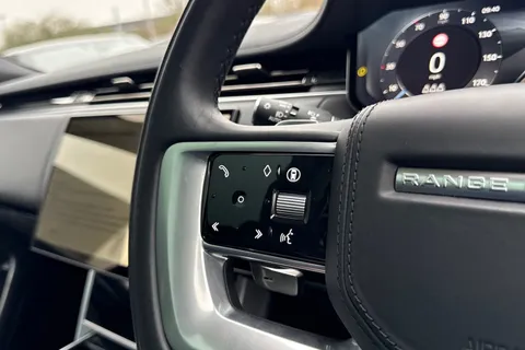 KW24LAO Land Rover Range Rover 3.0 P460e HSE 5dr Thumbnail #36