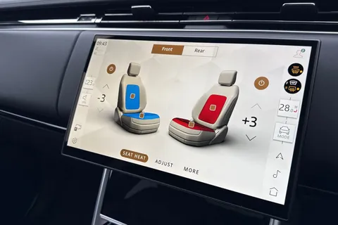 KW24LAO Land Rover Range Rover 3.0 P460e HSE 5dr Thumbnail #42