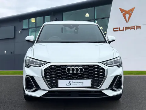 MJ22UUL Audi Q3 1.5 TFSI CoD 35 S line Sportback S Tronic Euro 6 (s/s) 5dr Thumbnail #6