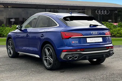 AK73UVV Audi SQ5 TDI  341 PS tiptronic Thumbnail #3