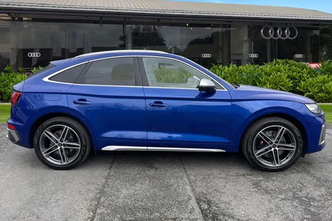 AK73UVV Audi SQ5 TDI  341 PS tiptronic Thumbnail #4