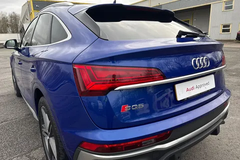 AK73UVV Audi SQ5 TDI  341 PS tiptronic Thumbnail #9