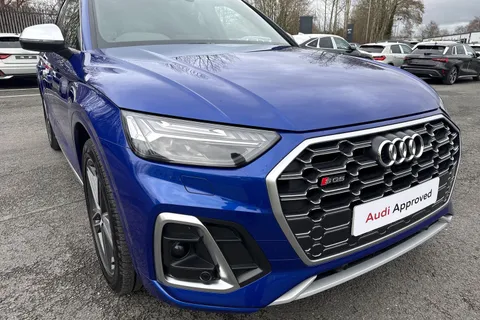 AK73UVV Audi SQ5 TDI  341 PS tiptronic Thumbnail #10