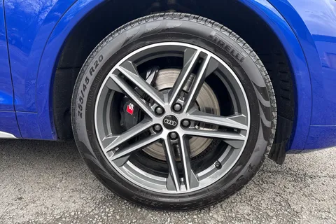 AK73UVV Audi SQ5 TDI  341 PS tiptronic Thumbnail #11