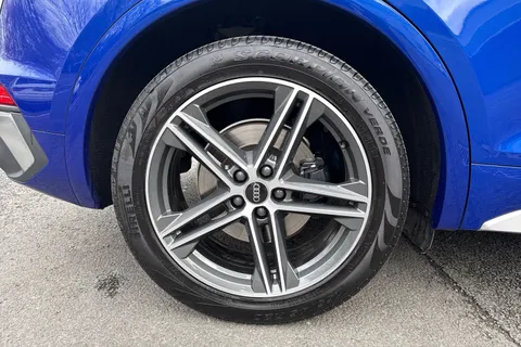 AK73UVV Audi SQ5 TDI  341 PS tiptronic Thumbnail #12